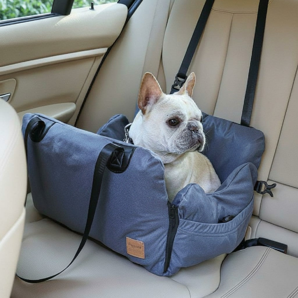 Inflatable Travel Pet Bed detail