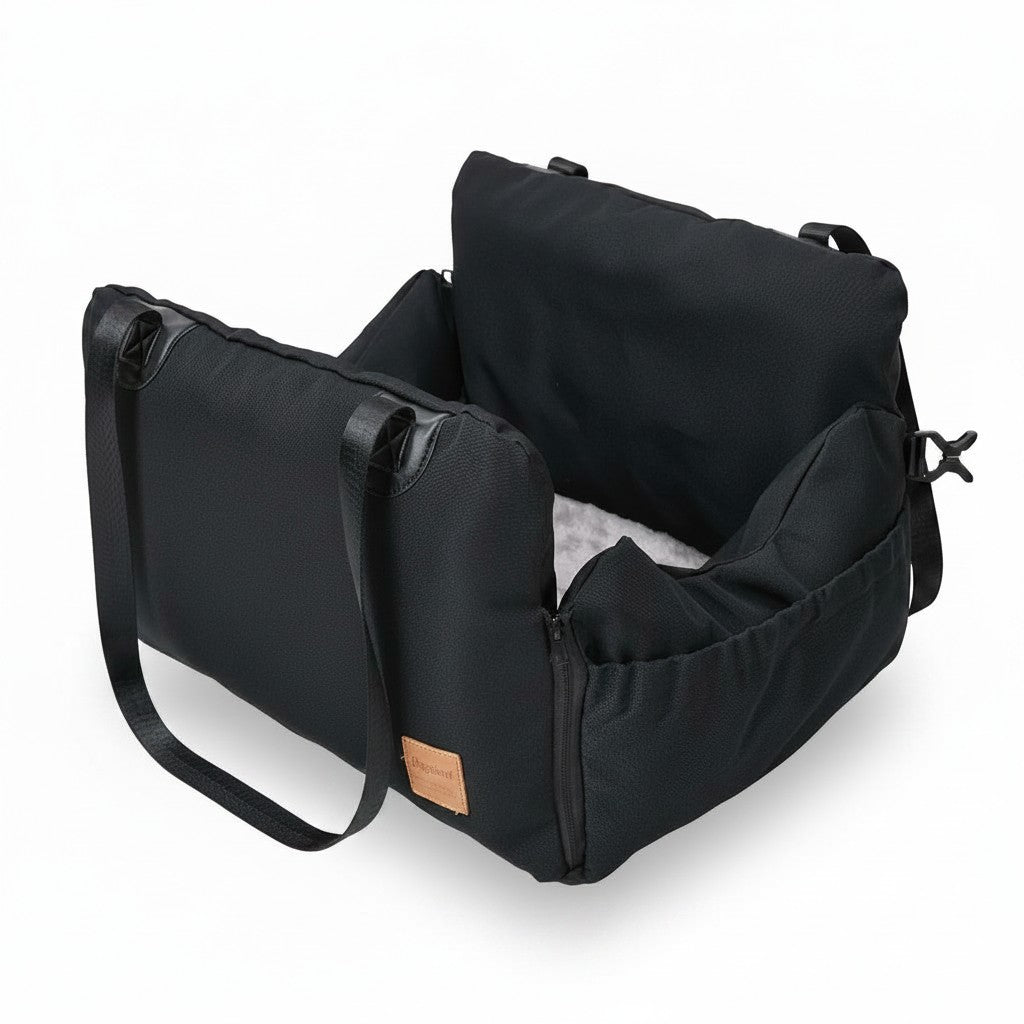 Inflatable Travel Pet Bed detail