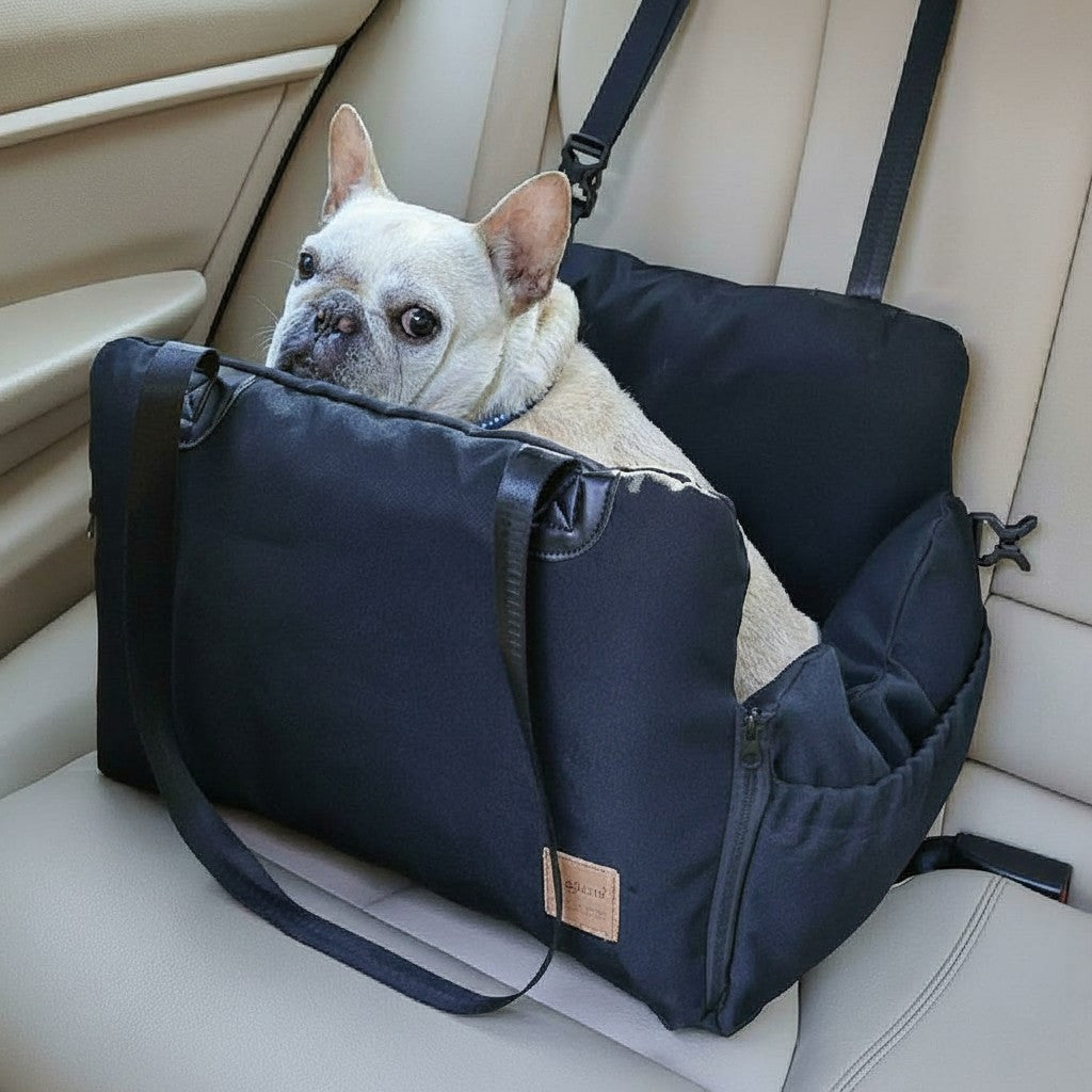 Inflatable Travel Pet Bed detail