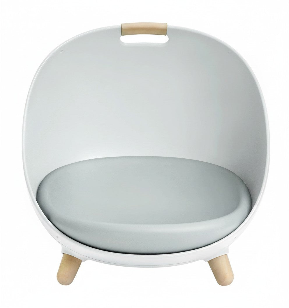 Mochi Dome Pet Bed detail