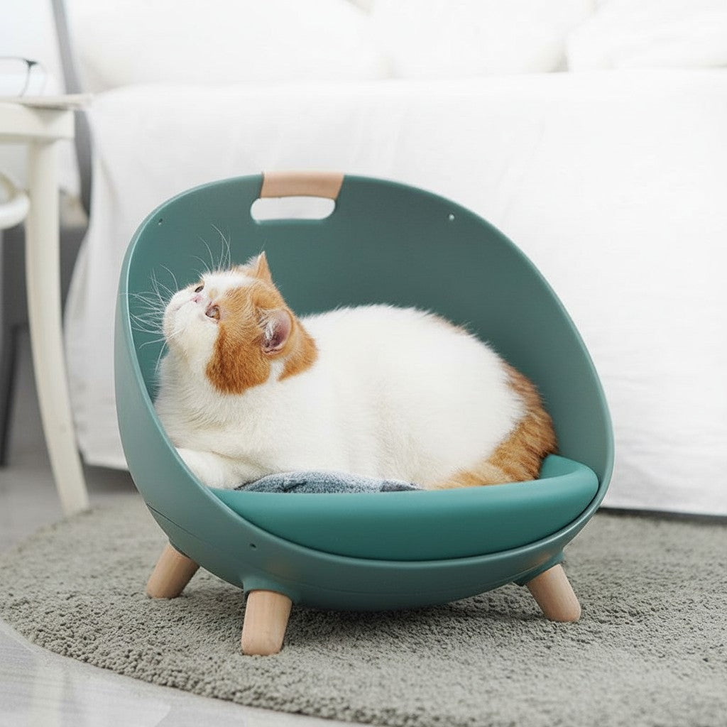 Mochi Dome Pet Bed detail