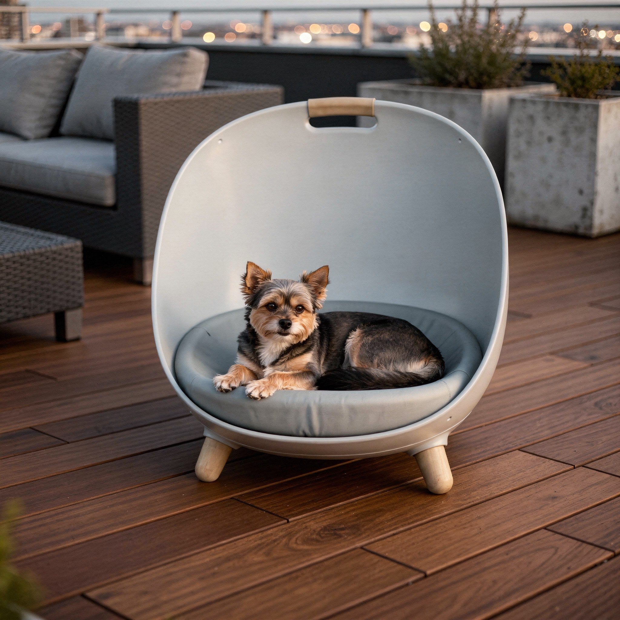 Mochi Dome Pet Bed