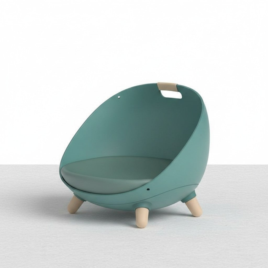 Mochi Dome Pet Bed detail
