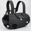 Multi-Function Outdoor Dog Carrier Backpack with Mobility Support detail